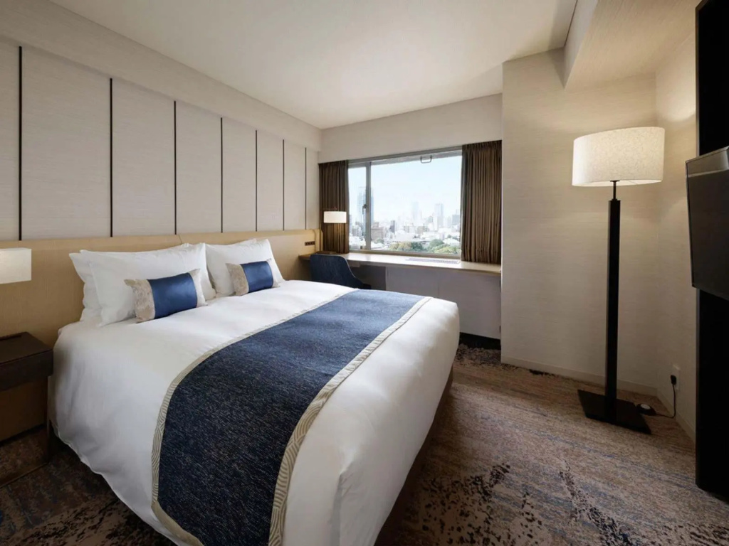 Grand Prince Hotel Takanawa 사진 5