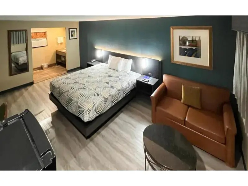 Classic room