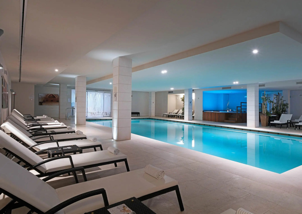 Splendido Bay Luxury Spa Resort - Général