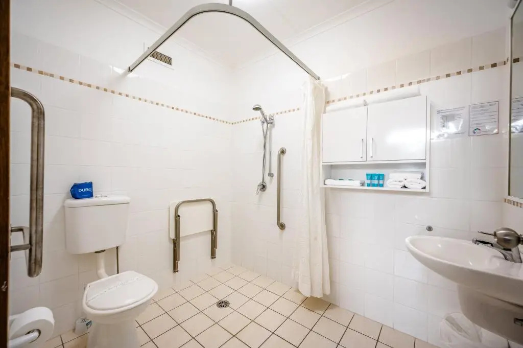Riverside Holiday Resort Urunga - Chambres