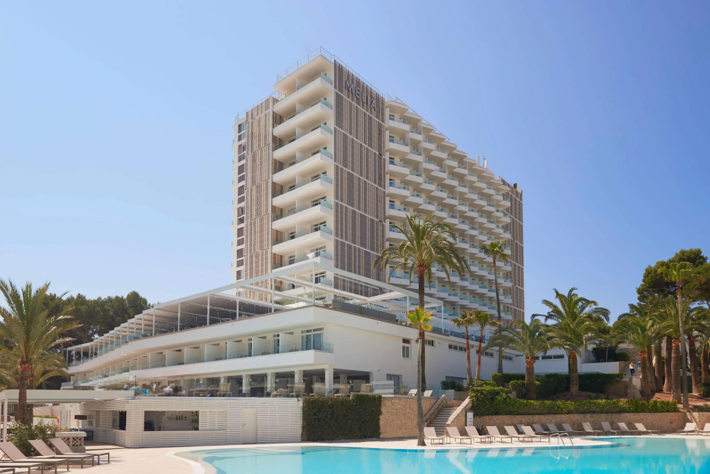 Melia Calviá Beach Hotel - Général