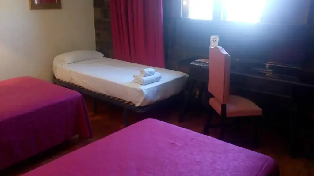 Hotel Temple Ponferrada - Chambres