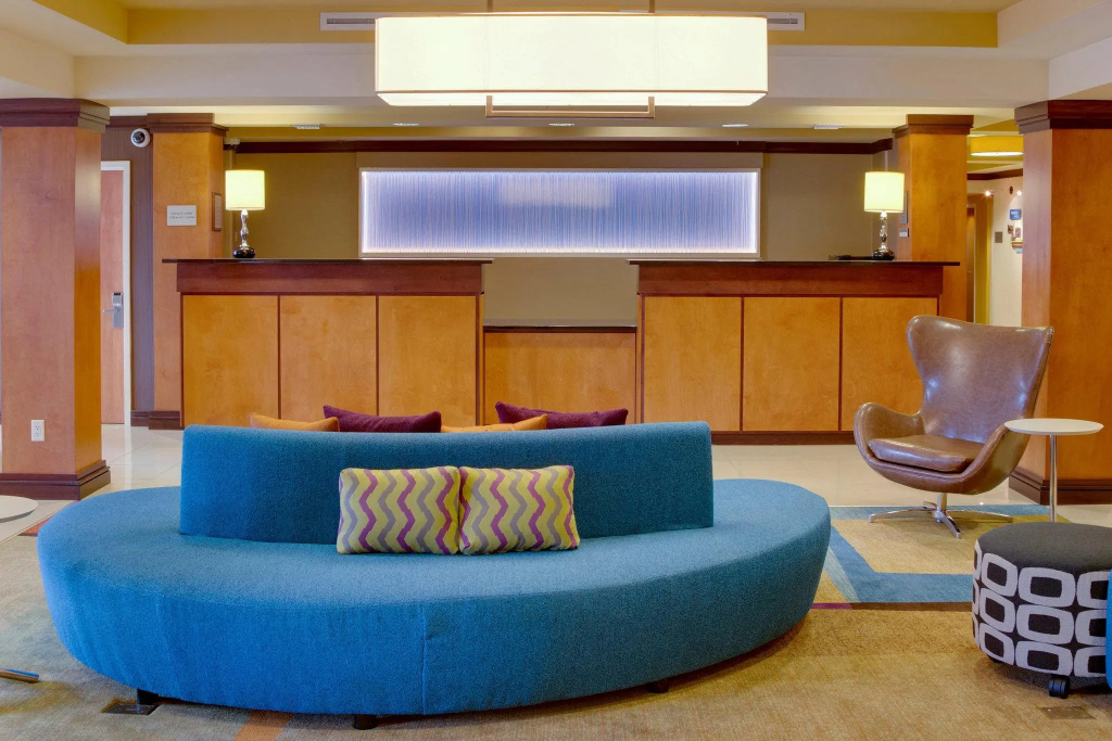 Fairfield by Marriott Inn & Suites Melbourne West/Palm Bay - Général