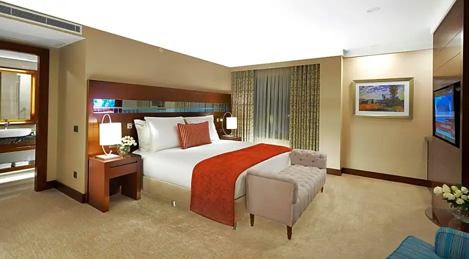 Divan Mersin - Chambres