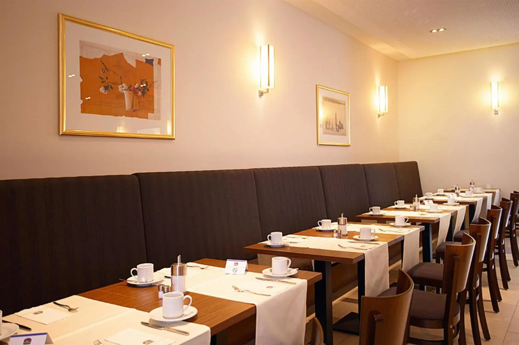 Best Western Hotel Nuernberg City West - Général