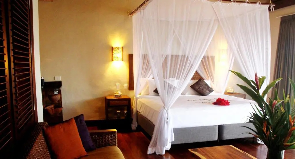 Nautilus Resort - Chambres
