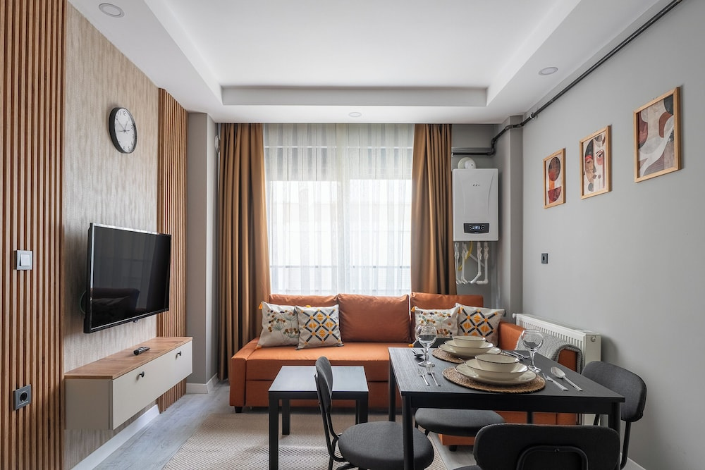 1 Bedroom Deluxe Basement Apartment