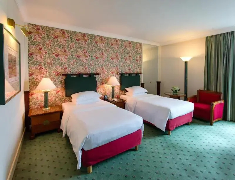 Hilton Hanoi Opera - Chambres