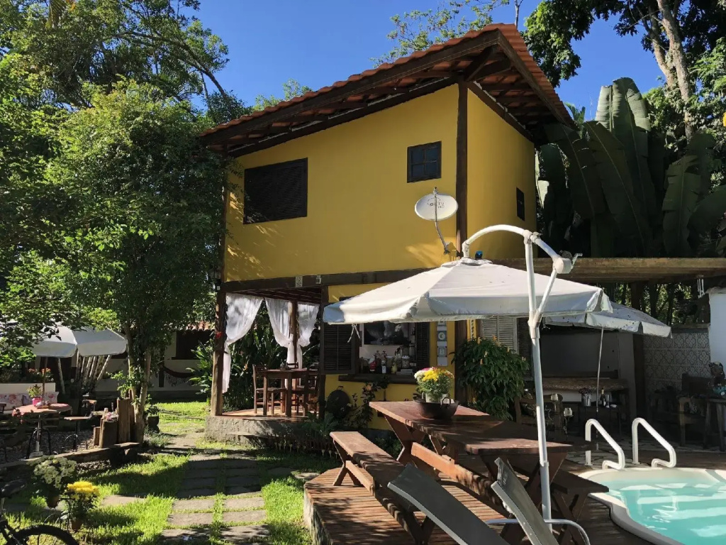 Pousada Estalagem Paraty