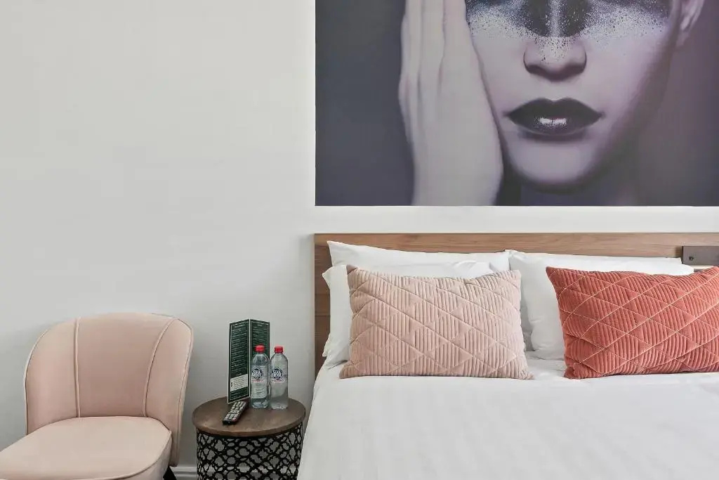 Criterion Hotel Sydney - Chambres
