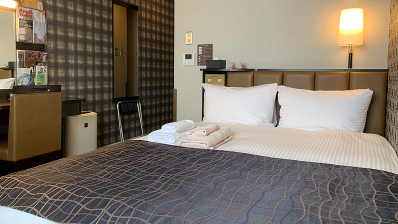 APA Hotel Kofu Minami - Chambres