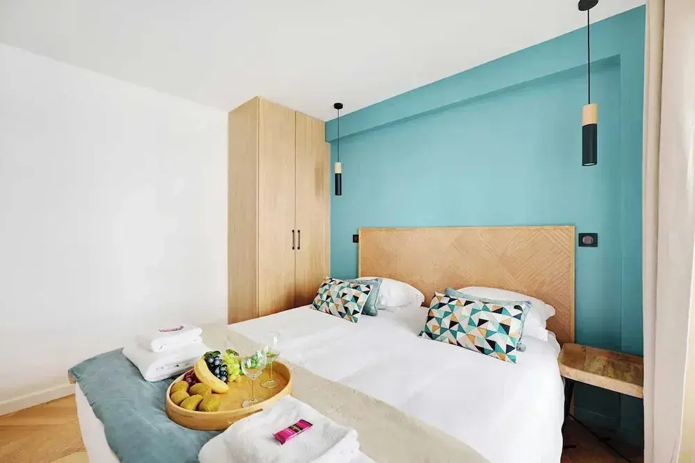 Comfortable Apartment - 1br/4p - Le Marais