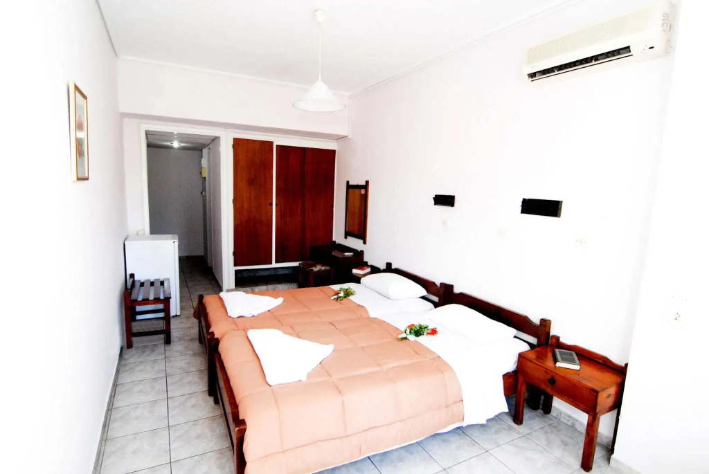 Aegeon Hotel - Général