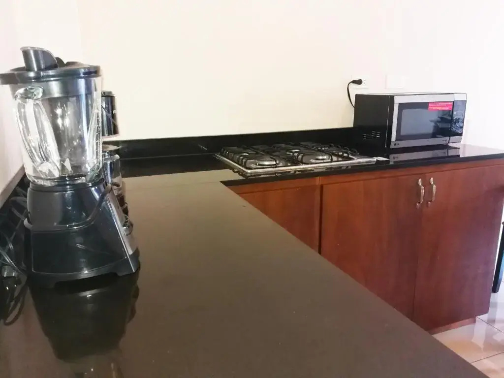 Agua Clara Eco Suites - Chambres