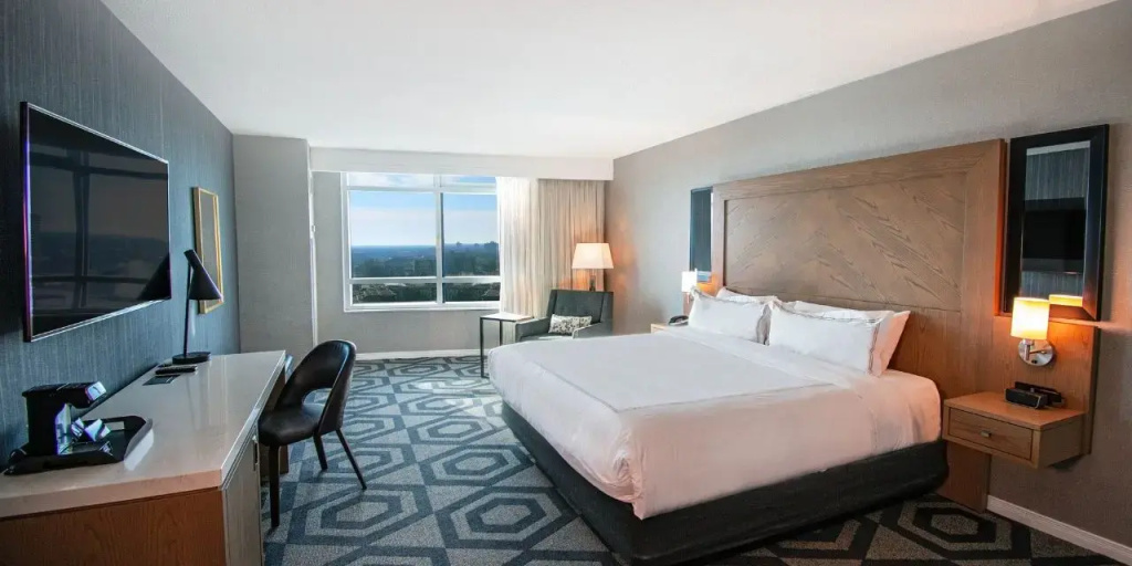 Premium room