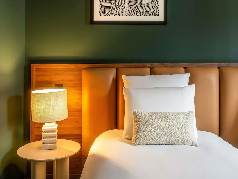 Mercure Caen Cote de Nacre Herouville Saint Clair - Chambres