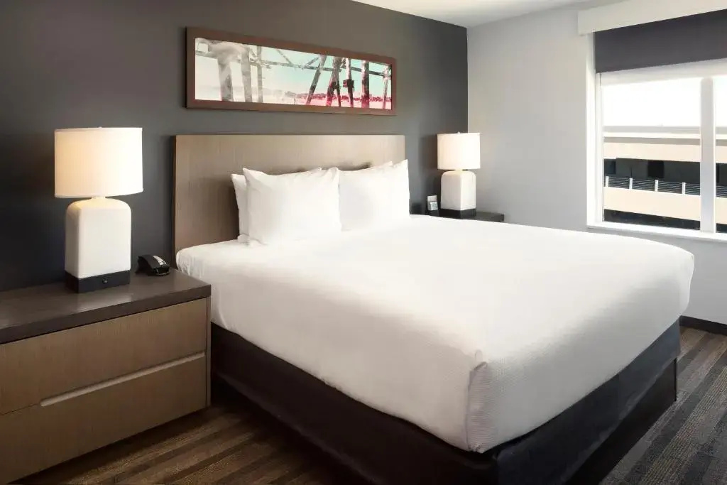 Hyatt House Dallas/Frisco - Chambres