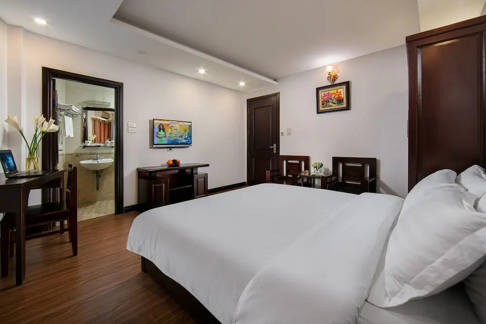 Duc Trong Hotel — фото
