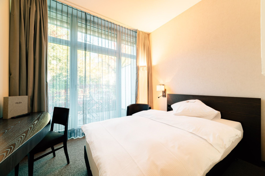 Park Hotel Winterthur - Général