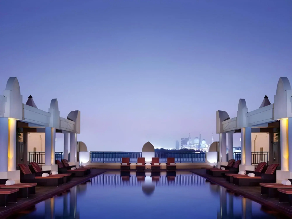 Shangri-La Hotel Apartments Qaryat Al Beri - фото 34