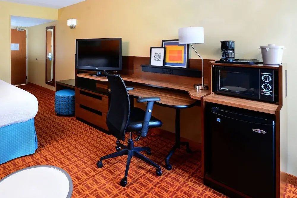 Fairfield Inn & Suites by Marriott Winston-Salem Hanes Mall - Chambres