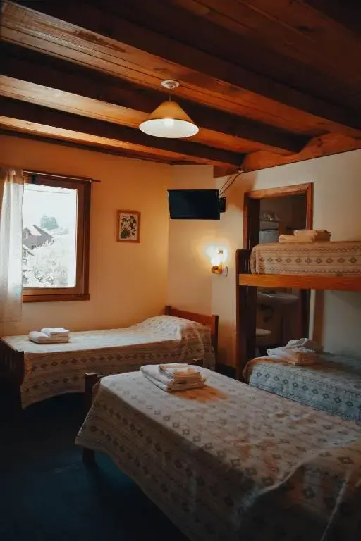 Hotel Turismo - Chambres