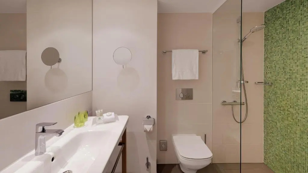 Holiday Inn Frankfurt - Alte Oper by IHG - Chambres