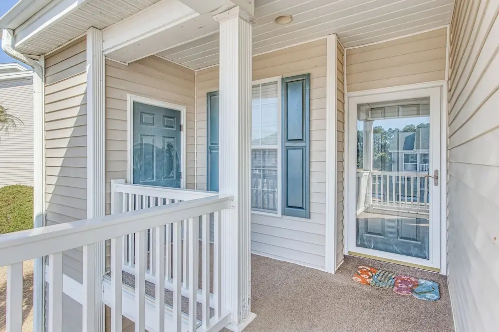 5 Mi to Shore: Condo w/ Patio in Sunset Beach!