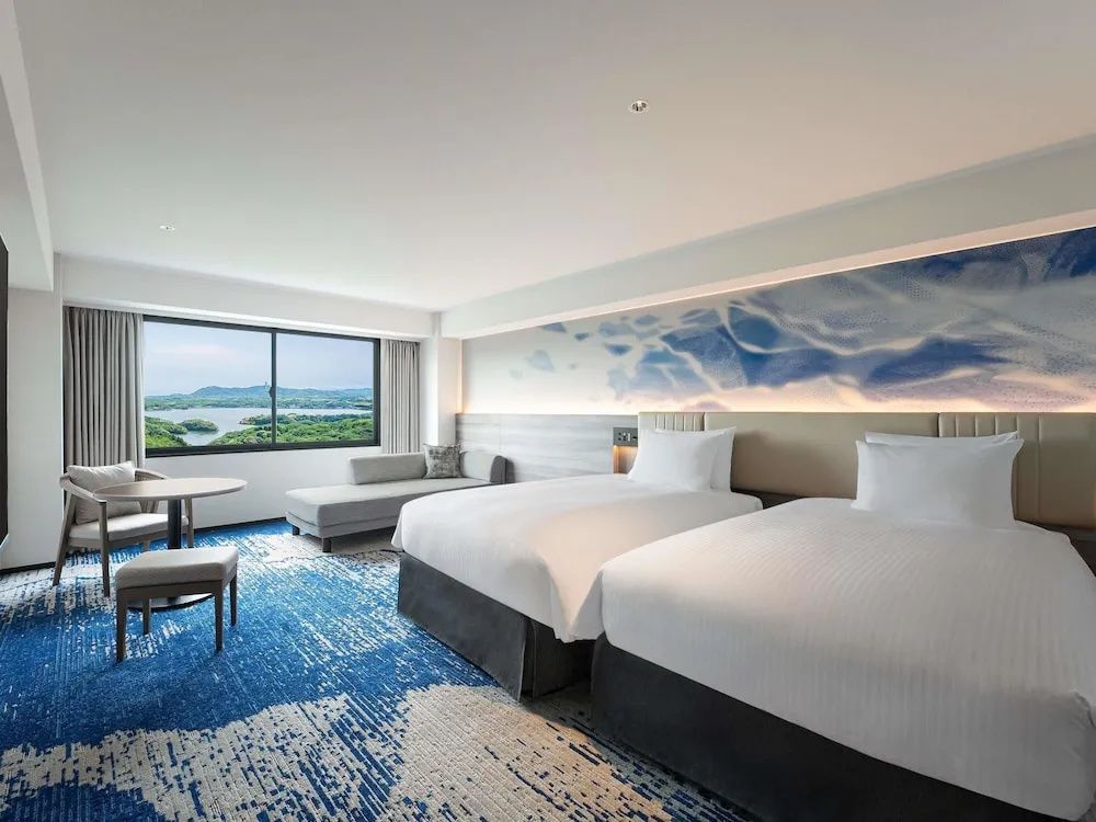 Superior Triple room with ocean view