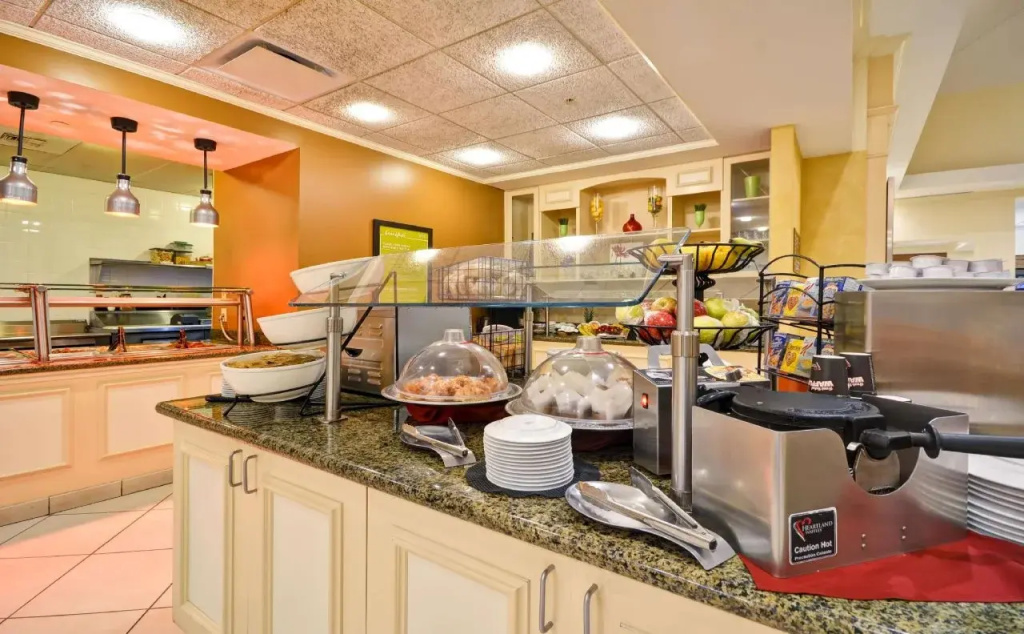 Hilton Garden Inn Tampa/Riverview/Brandon - Général