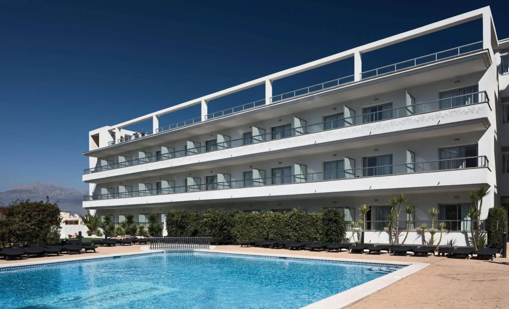 Hotel & Spa Sun Palace Albir - Général
