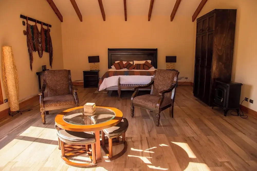 Presidential room