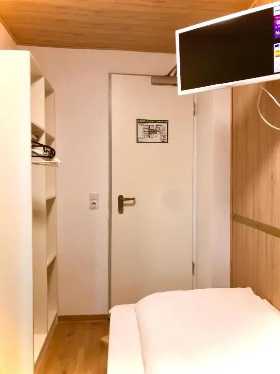 Andefu Hotel am Kantpark - Chambres