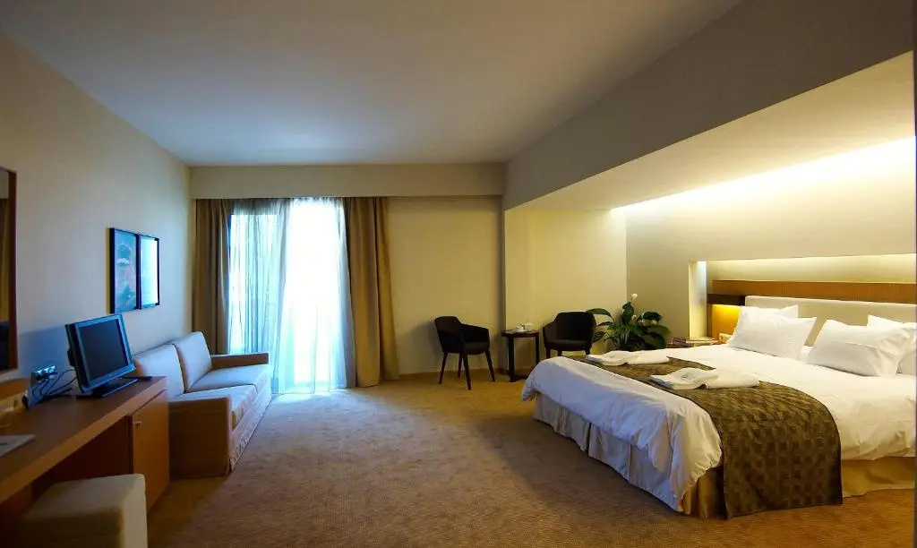 Philippos Xenia Hotel - Chambres