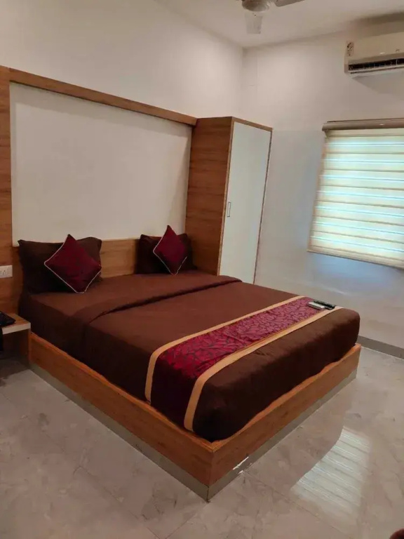 Brindhavan Hotels - Chambres