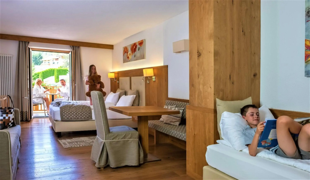Park Hotel Rio Stava - Général