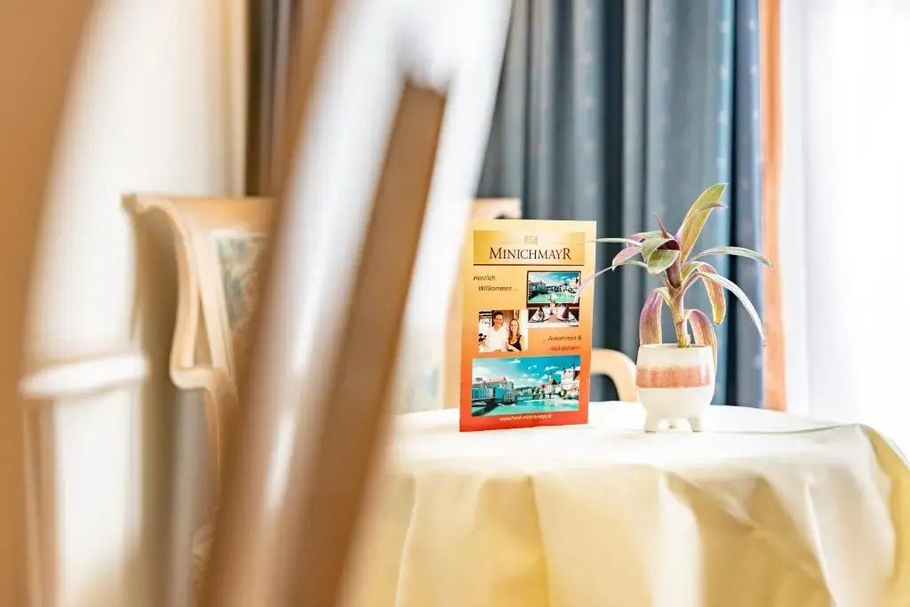 Hotel Minichmayr - Chambres
