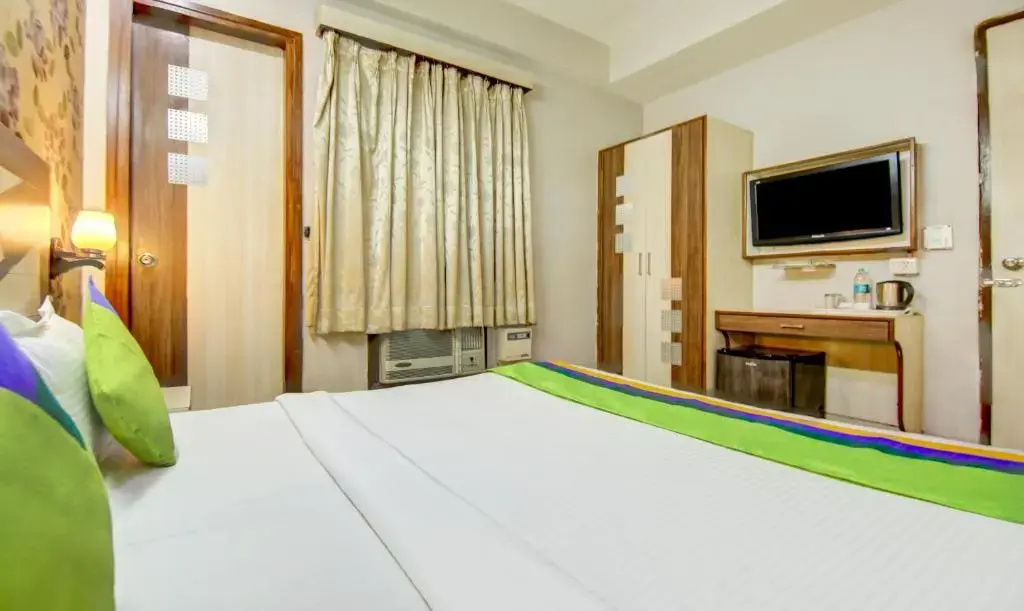 Treebo Rockwell Plaza - Chambres