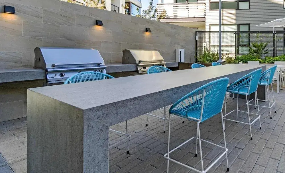 Cosmopolitan Suites