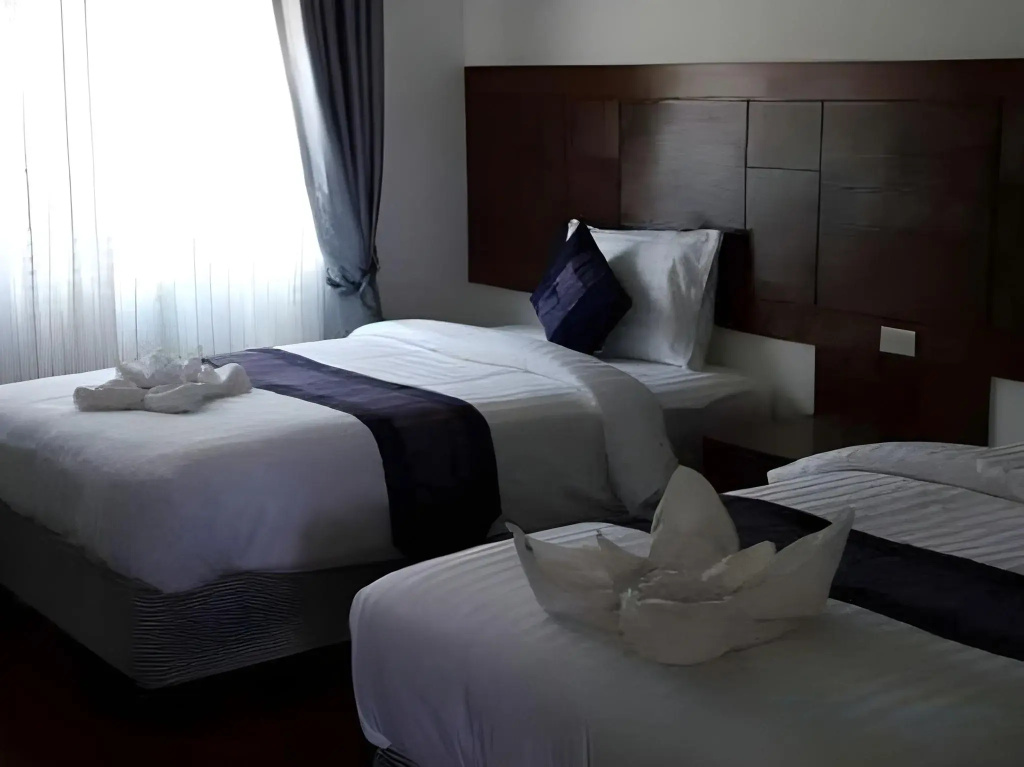 Buraphat Resort - Général