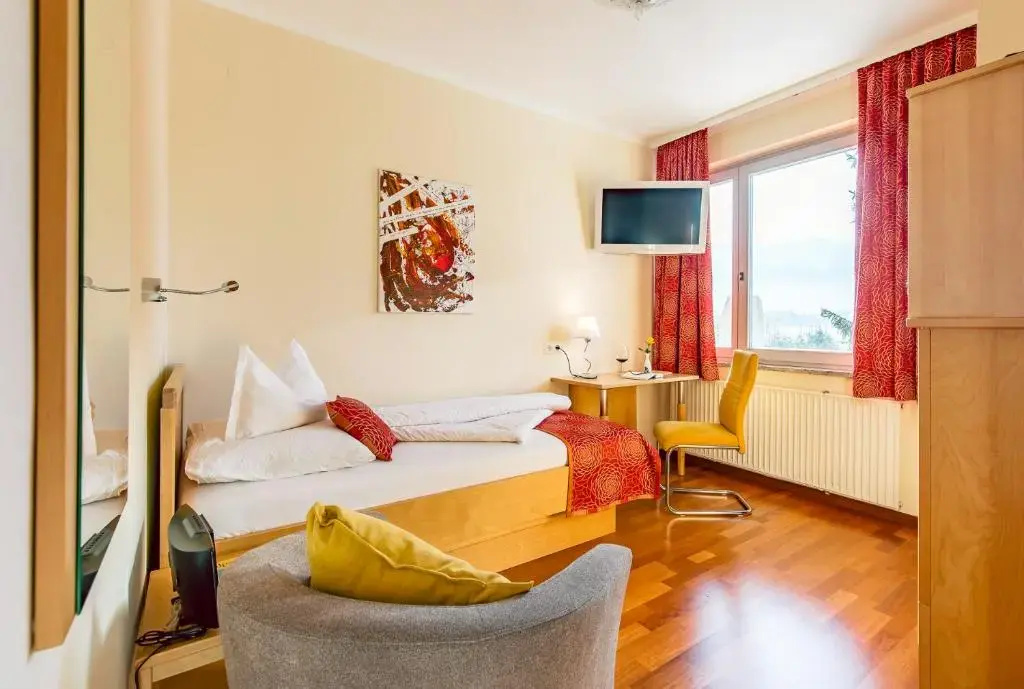 Das Moser - Hotel Am See - Chambres