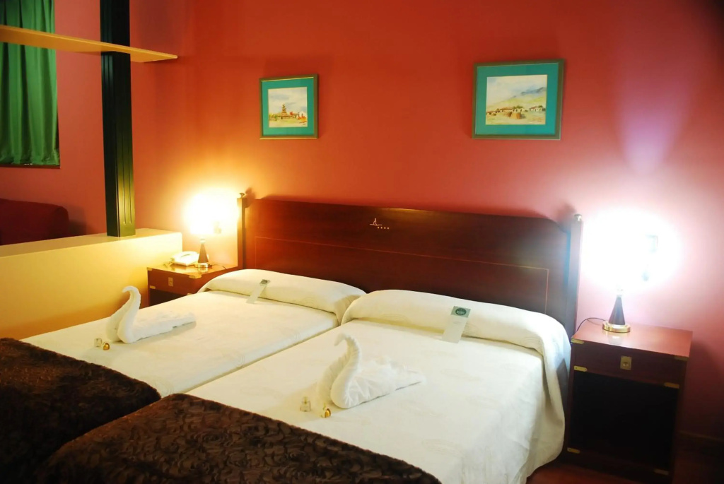 Hotel Puerto de las Nieves - Général