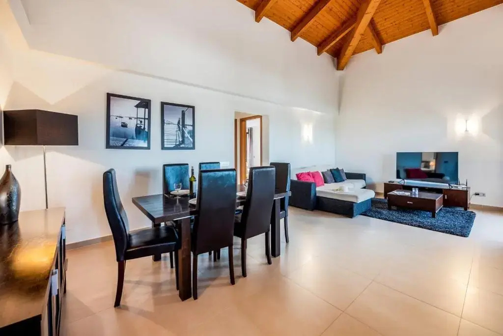 Mar da Luz - Chambres