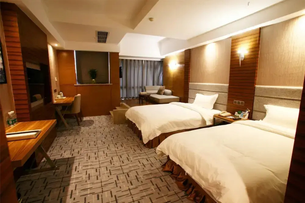 Tulip Inn Chengdu Airport - Chambres