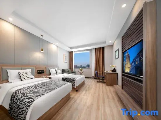 2 Bedrooms Standard room