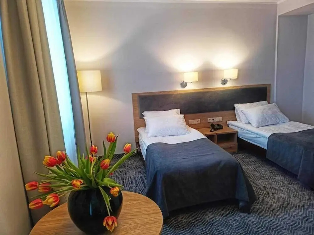 Hotel Gromada Koszalin - Chambres