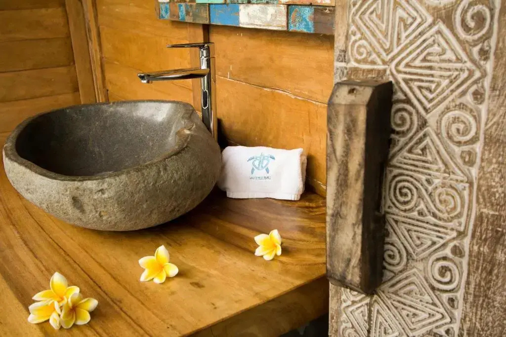 Benthos Bali Dive Resort - Chambres