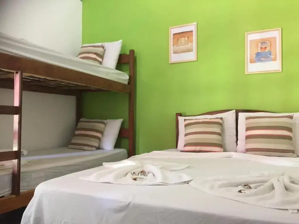 Family Suite with balcony