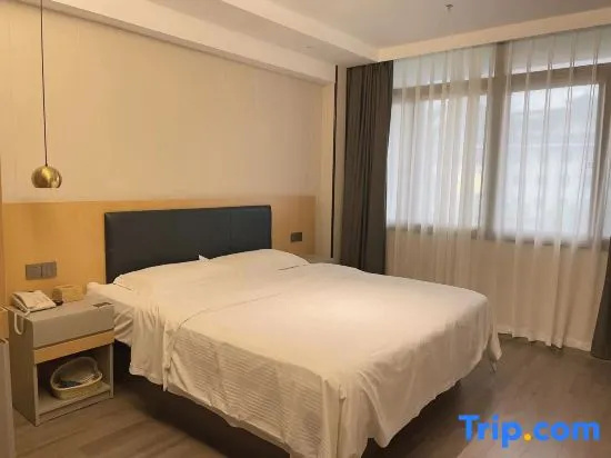 GreenTree Alliance Jiangsu Yangzhou middle Wenchang Road Municipal Government Hotel - Chambres