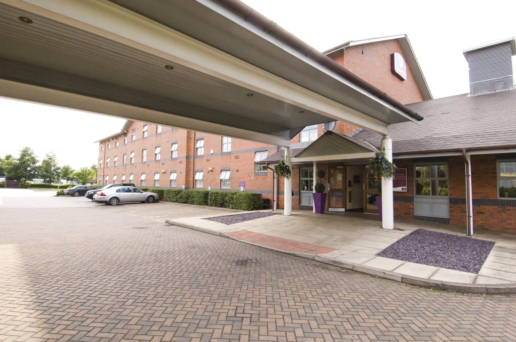 Premier Inn Sheffield - Arena - Général